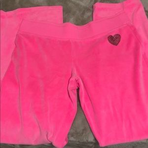 PINK Sweatpants 💕